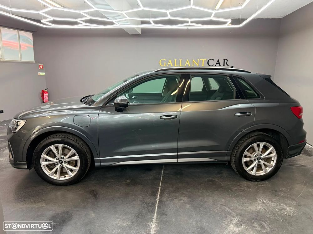 Audi Q3 45 TFSIe S tronic S line - 9