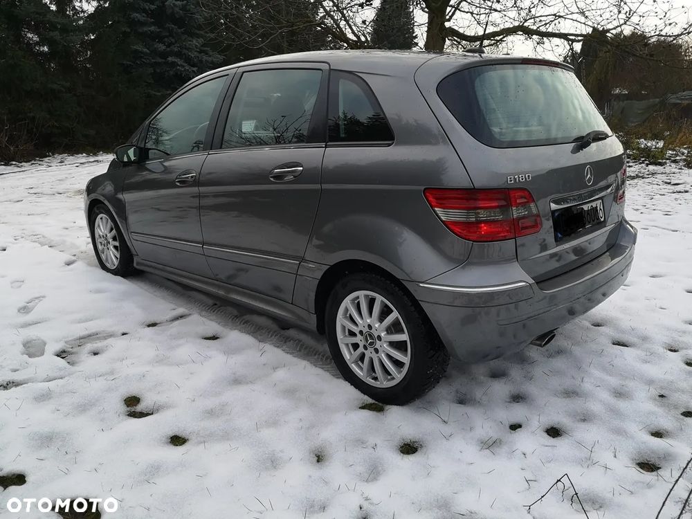 Mercedes-Benz Klasa B - 4