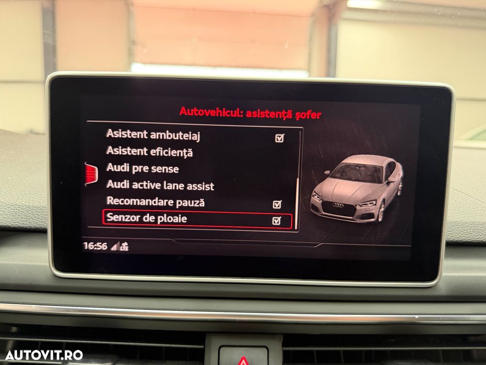 Audi A5 Coupé 2.0 40 TFSI S tronic Sport - 18