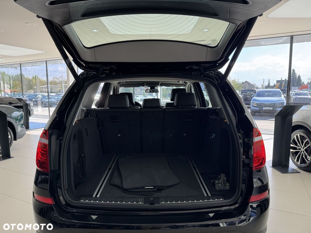 BMW X3 xDrive20d xLine - 17