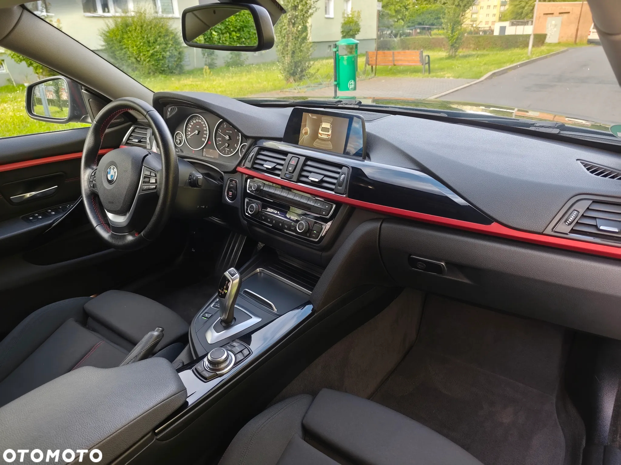 BMW Seria 4 420d Gran Coupe Sport-Aut - 30