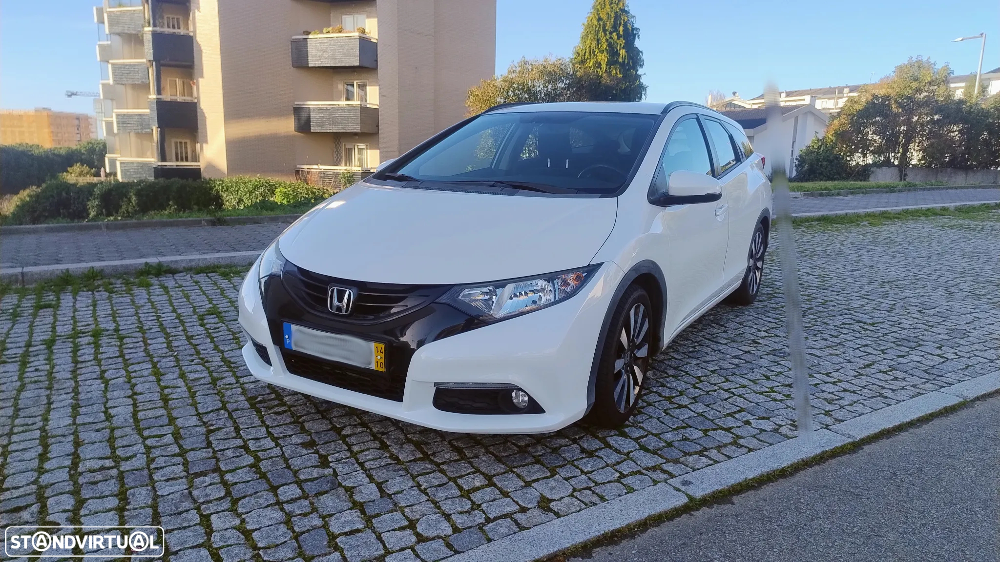 Honda Civic Tourer 1.6 i-DTEC Comfort - 2