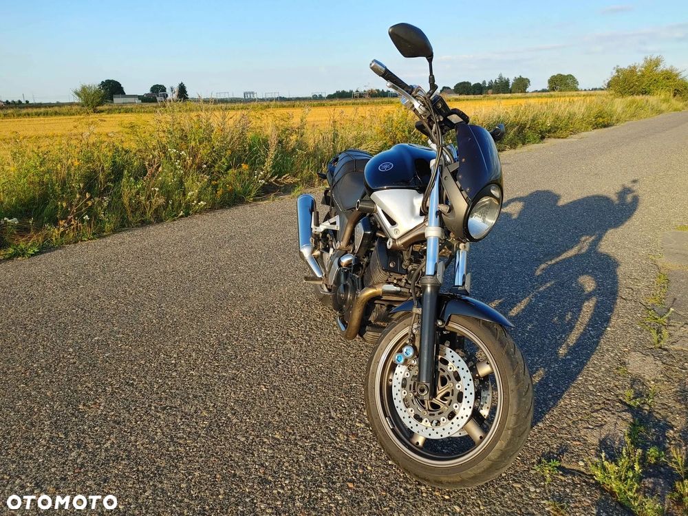 Yamaha Bulldog - 9