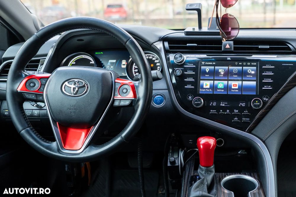 Toyota Camry 2.5 Hybrid Exclusive - 17