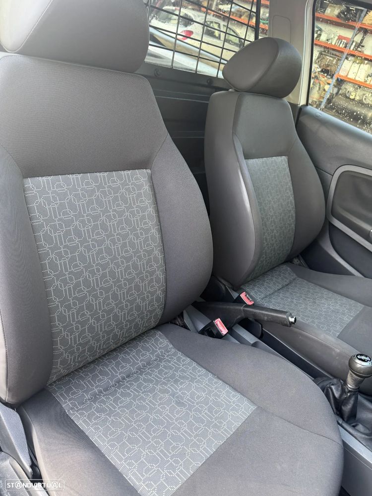 Seat IBIZA 6L SPORT 1.4 TDI C/ AC + EXTRAS - 9