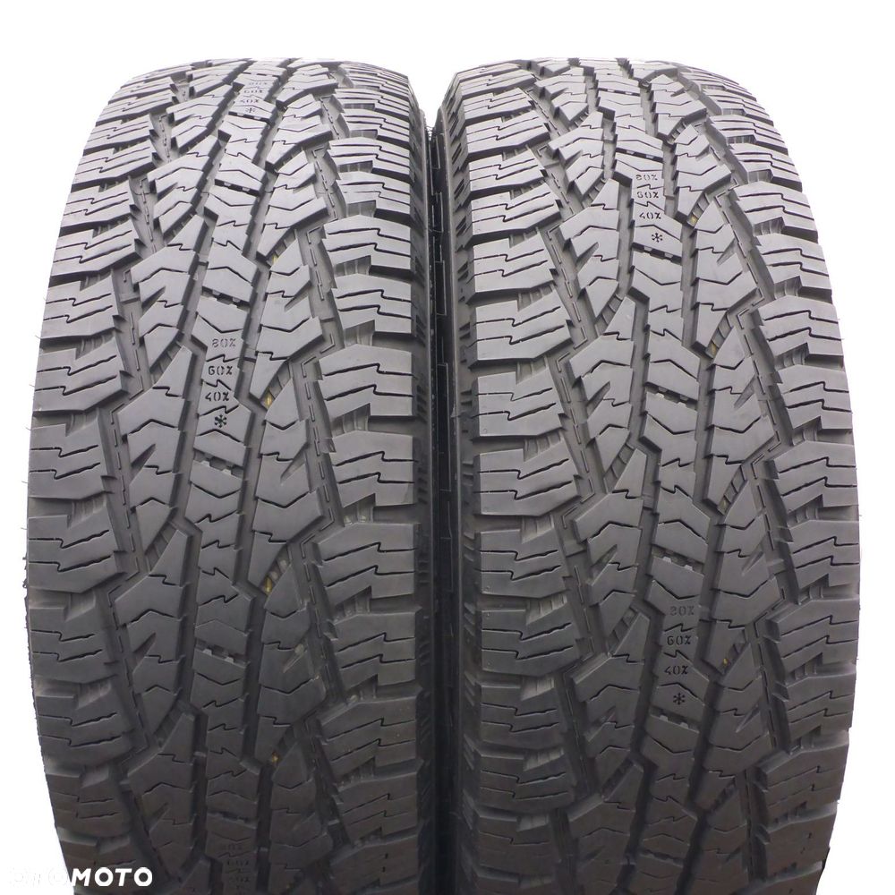 265/75/16 Nokian 265/75R16 116S Rotiiva AT Wielosezon 2017 8,2mm - 4
