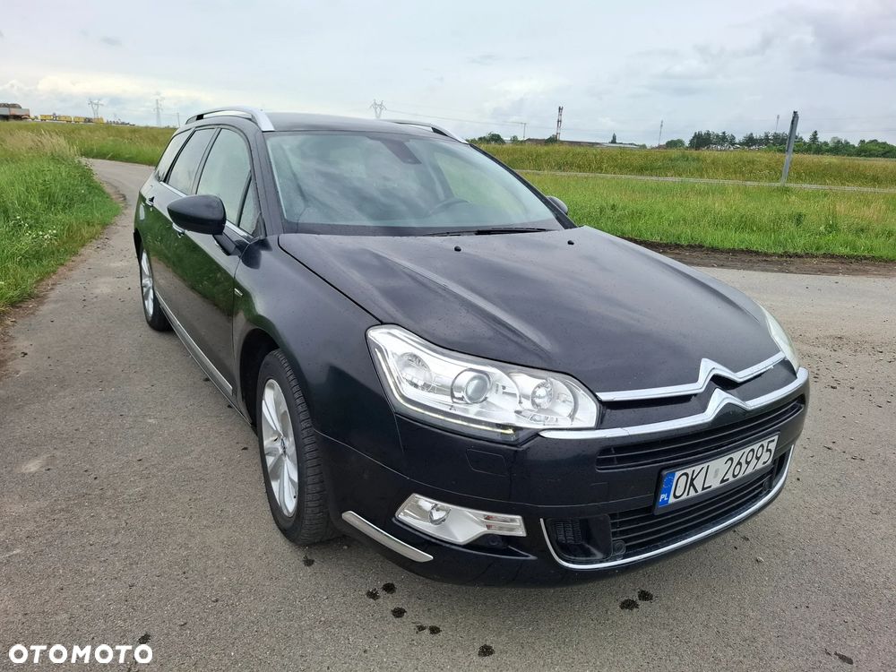 Citroën C5 HDi 140 FAP CrossTourer - 3