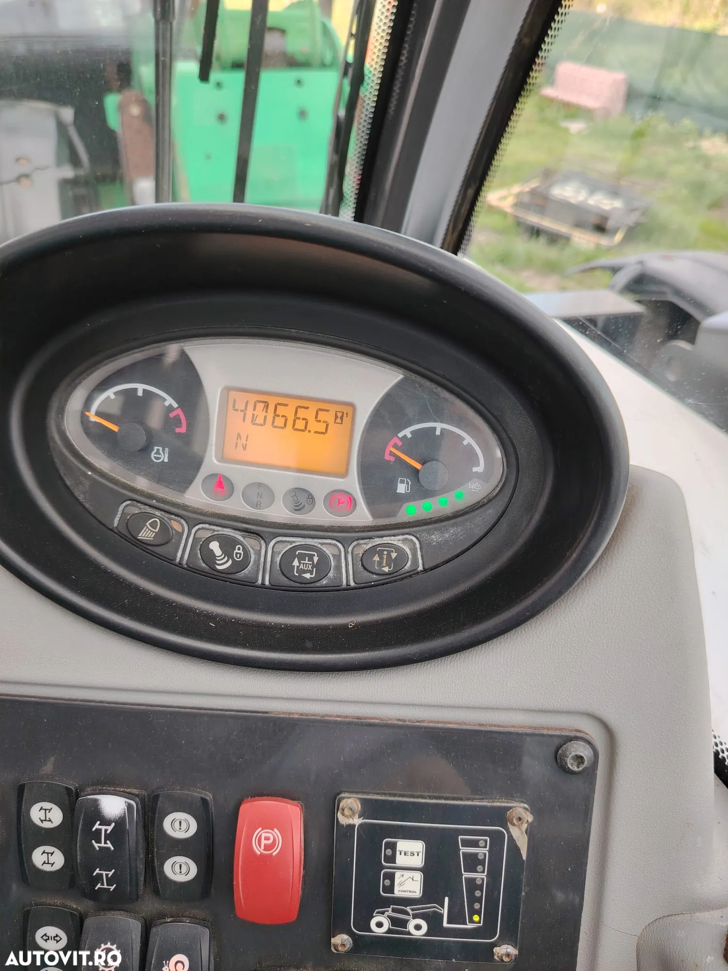 Bobcat TL38.70X - 3