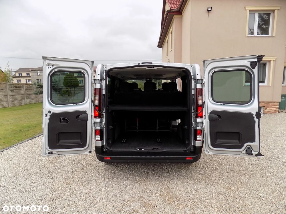Renault Trafic Kombi 2.0 Blue dCi L2 Pack Clim - 6