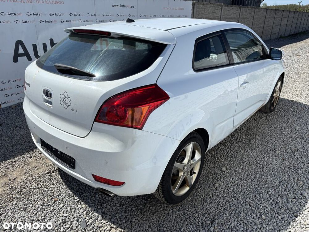 Kia ProCeed 1.6 CVVT Spirit - 3