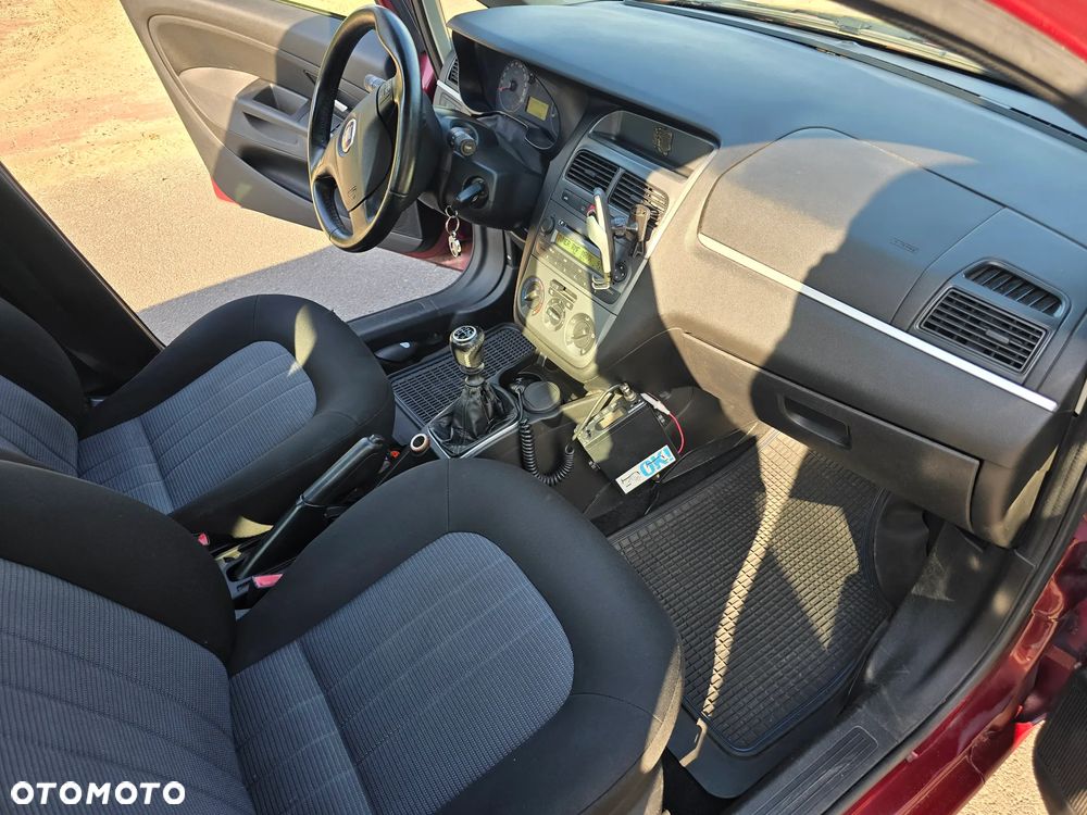 Fiat Linea 1.4 Dynamic - 11