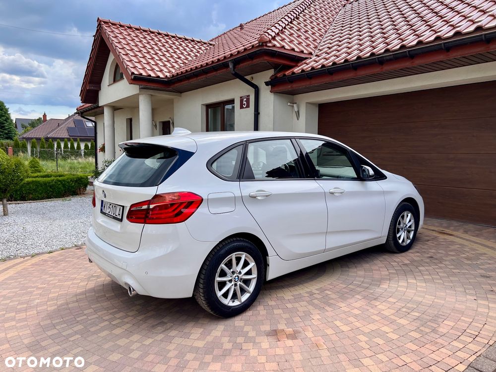BMW Seria 2 218d Advantage - 20