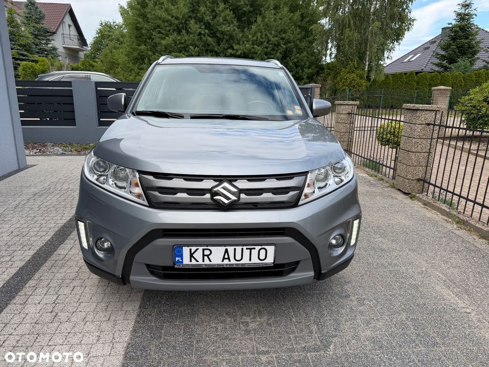 Suzuki Vitara 1.6 (4x2) Comfort - 28