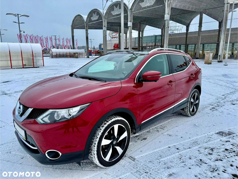 Nissan Qashqai 1.6 DIG-T N-Connecta - 1