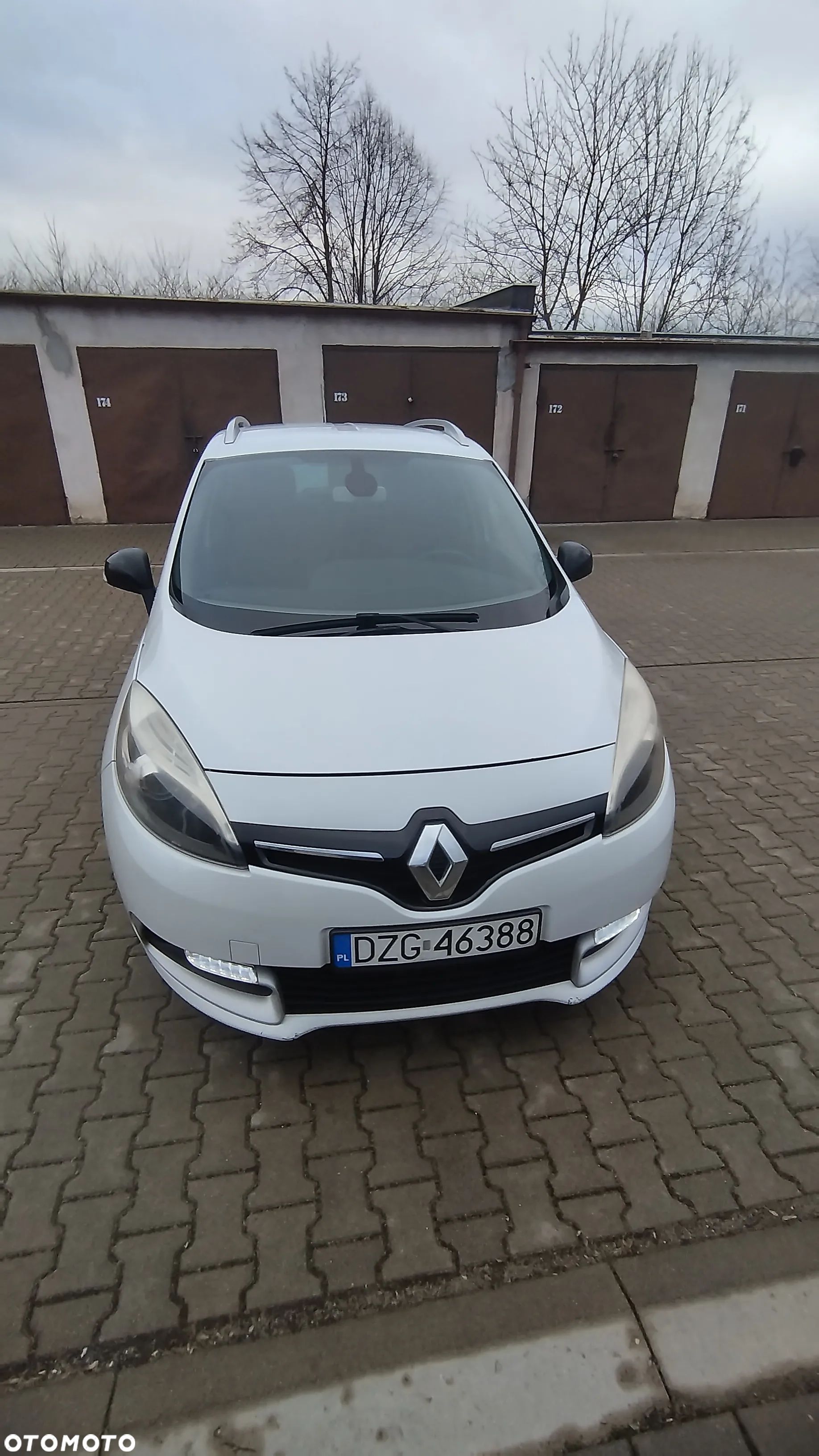 Renault Grand Scenic ENERGY dCi 110 LIMITED - 1