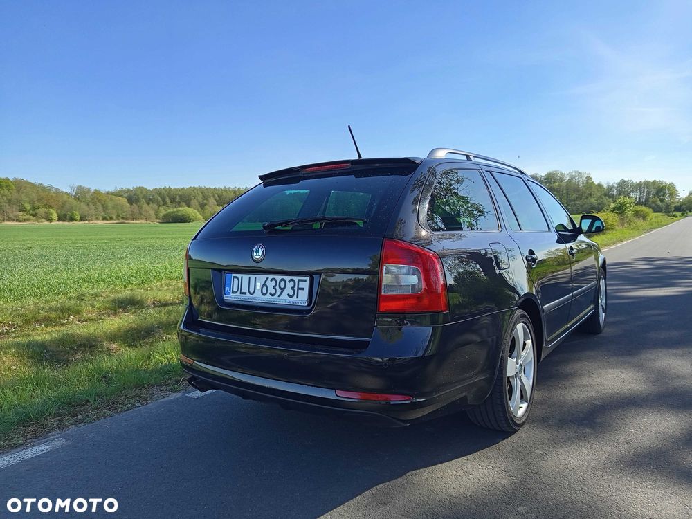 Skoda Octavia - 4