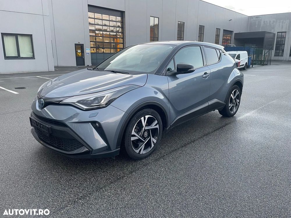 Toyota C-HR 1.8 HSD 122 CP 4x2 CVT Core - 1