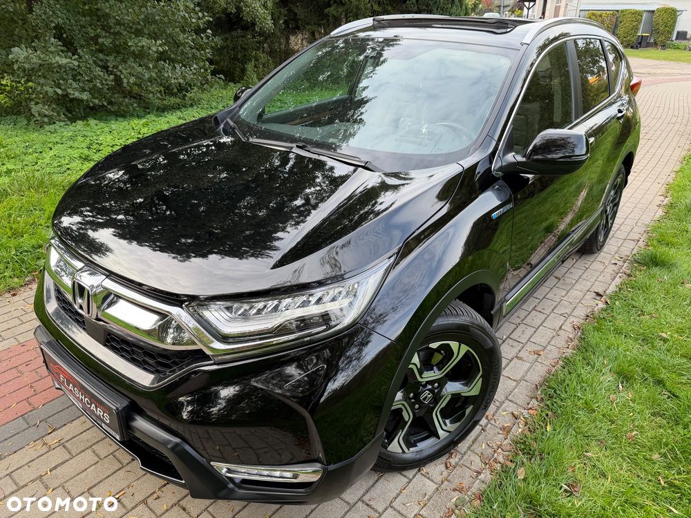 Honda CR-V 2.0 i-MMD 4WD Executive - 39