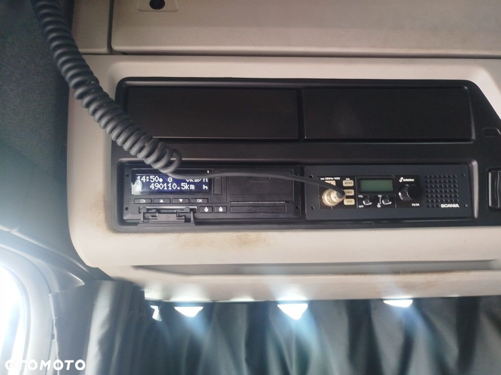 Scania R450 - 10