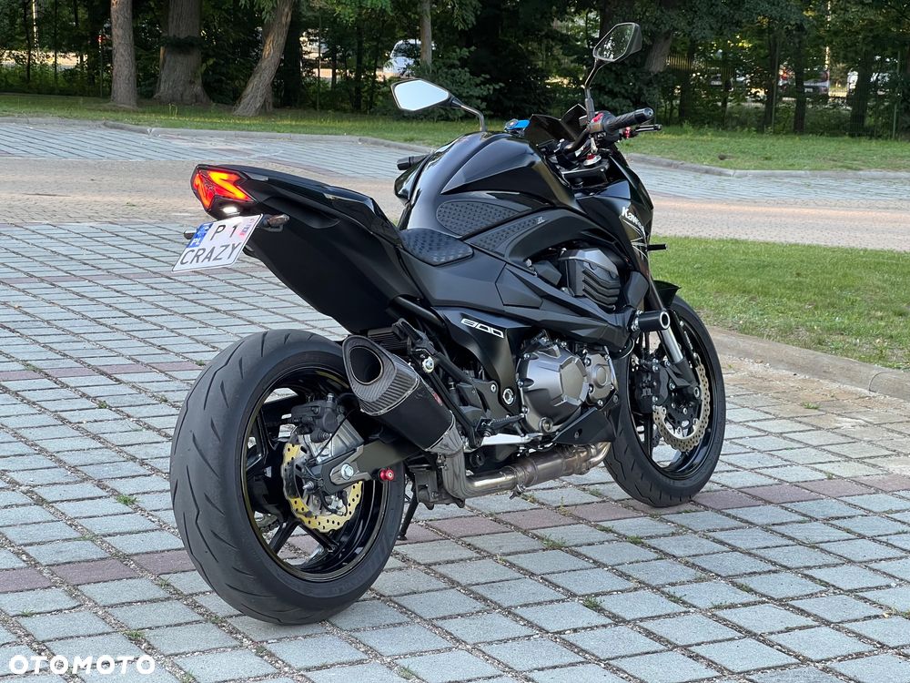 Kawasaki Z - 4