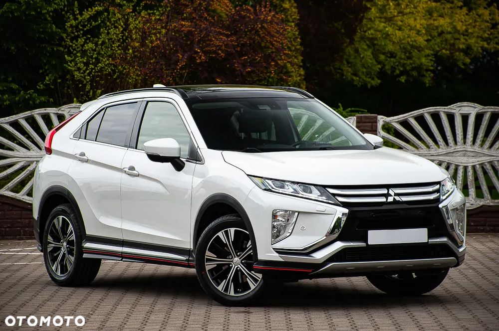 Mitsubishi Eclipse Cross 1.5 T Intense - 7