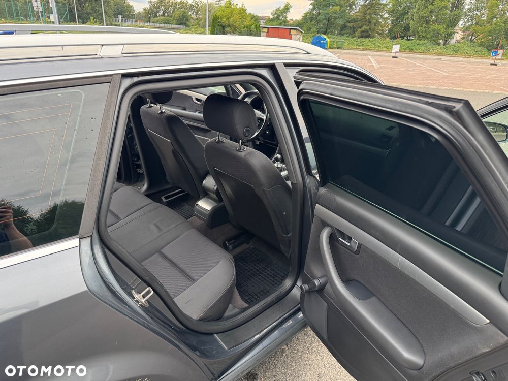 Audi A4 Avant 1.9 TDI - 12