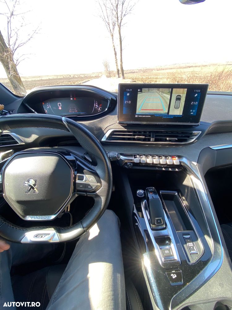 Peugeot 5008 1.5 BlueHDI s&s EAT8 GT-Line - 5