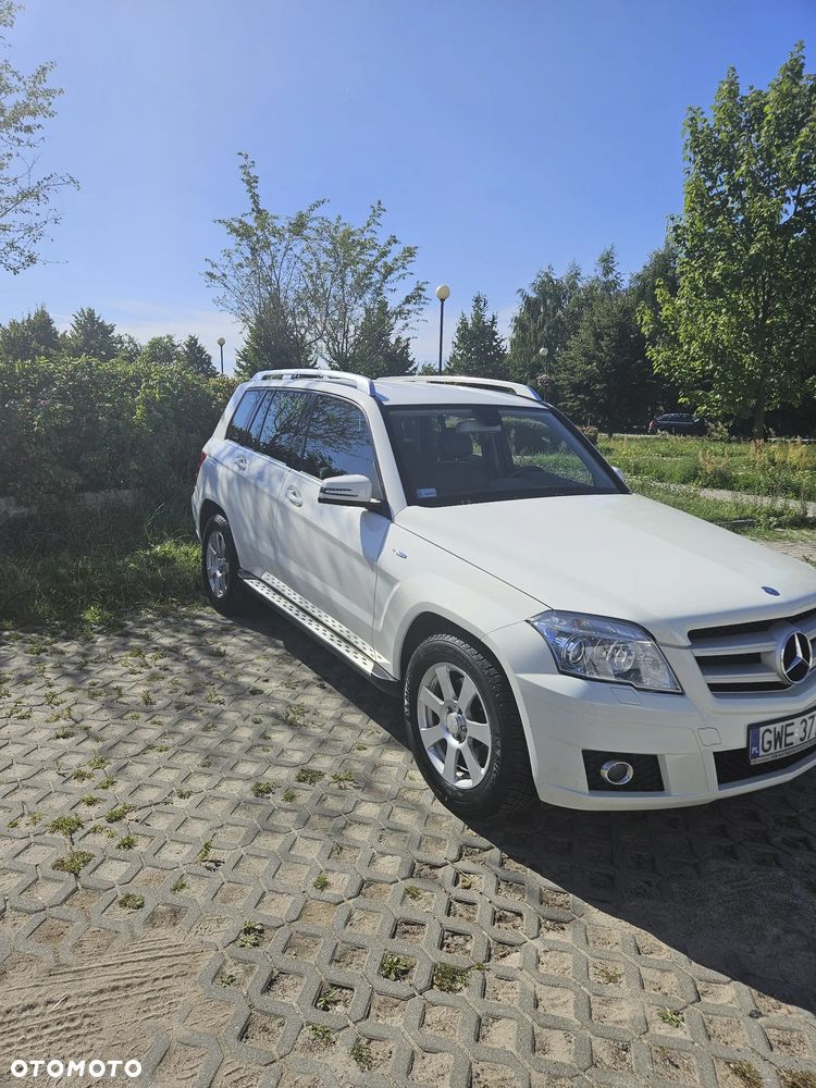 Mercedes-Benz GLK 220 CDI BlueEff 4-Matic - 1