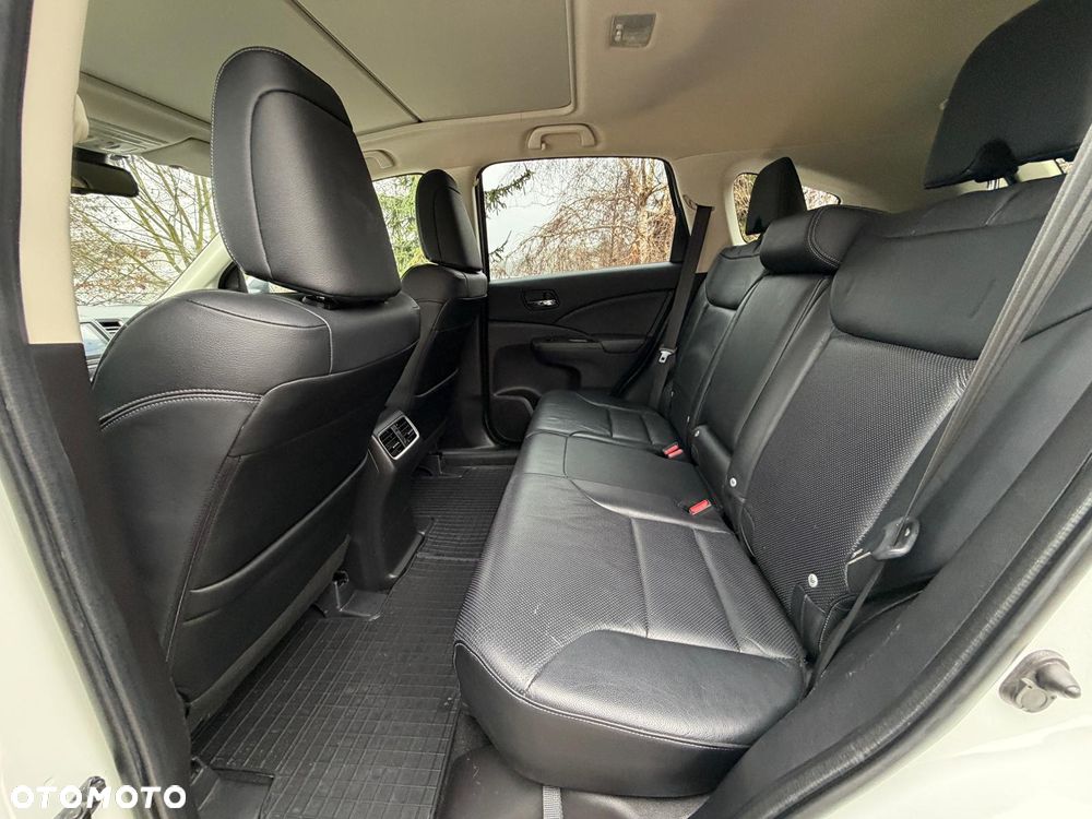 Honda CR-V 1.6i DTEC 4WD Automatik Elegance - 15