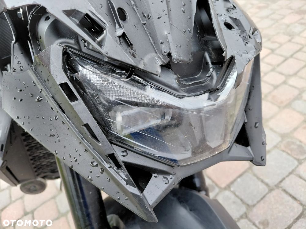 Honda Hornet - 11