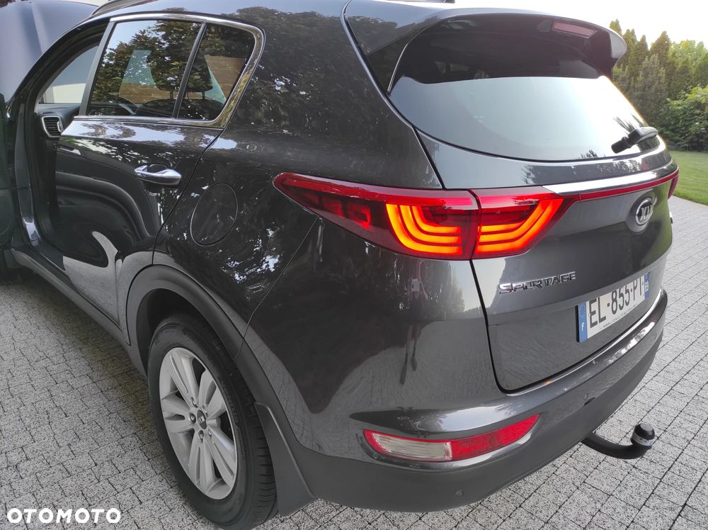 Kia Sportage 1.7 CRDI 2WD Dream-Team Edition - 30
