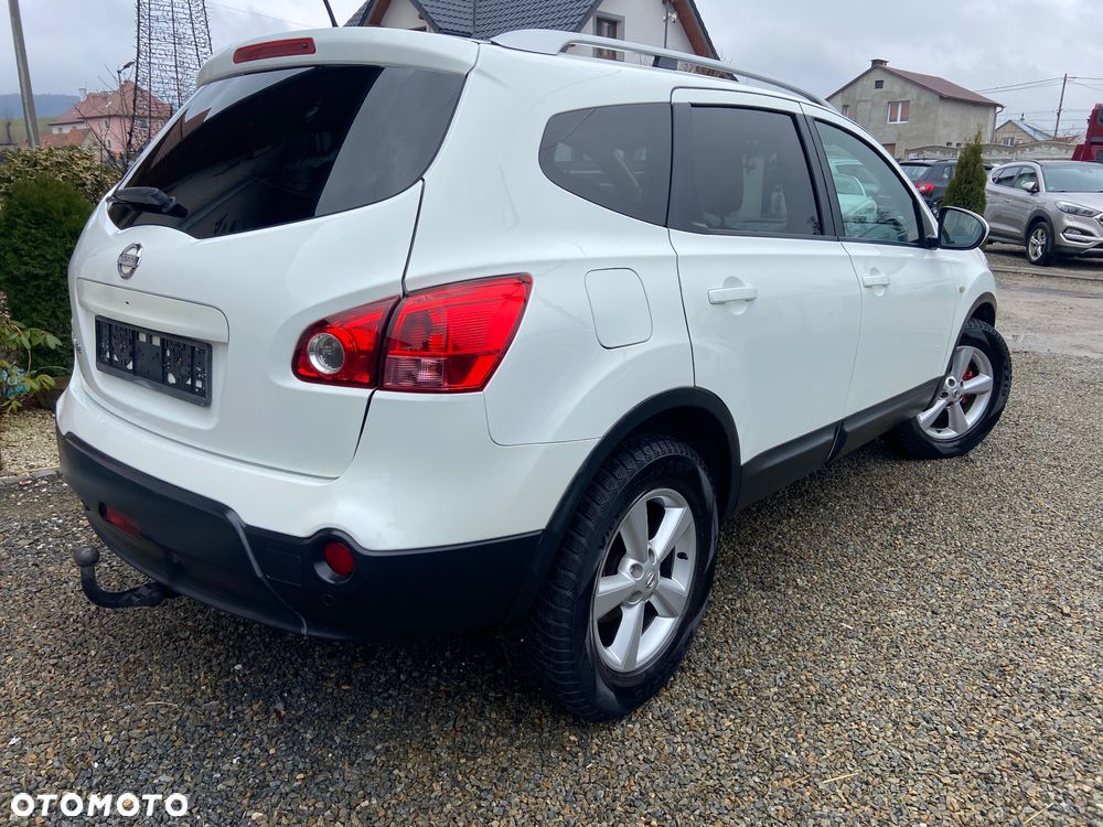 Nissan Qashqai+2 2.0 Acenta - 2