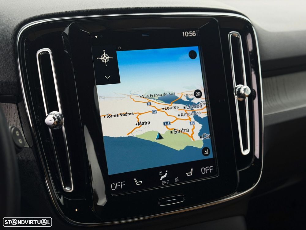 Volvo XC 40 1.5 T5 PHEV Inscription - 18