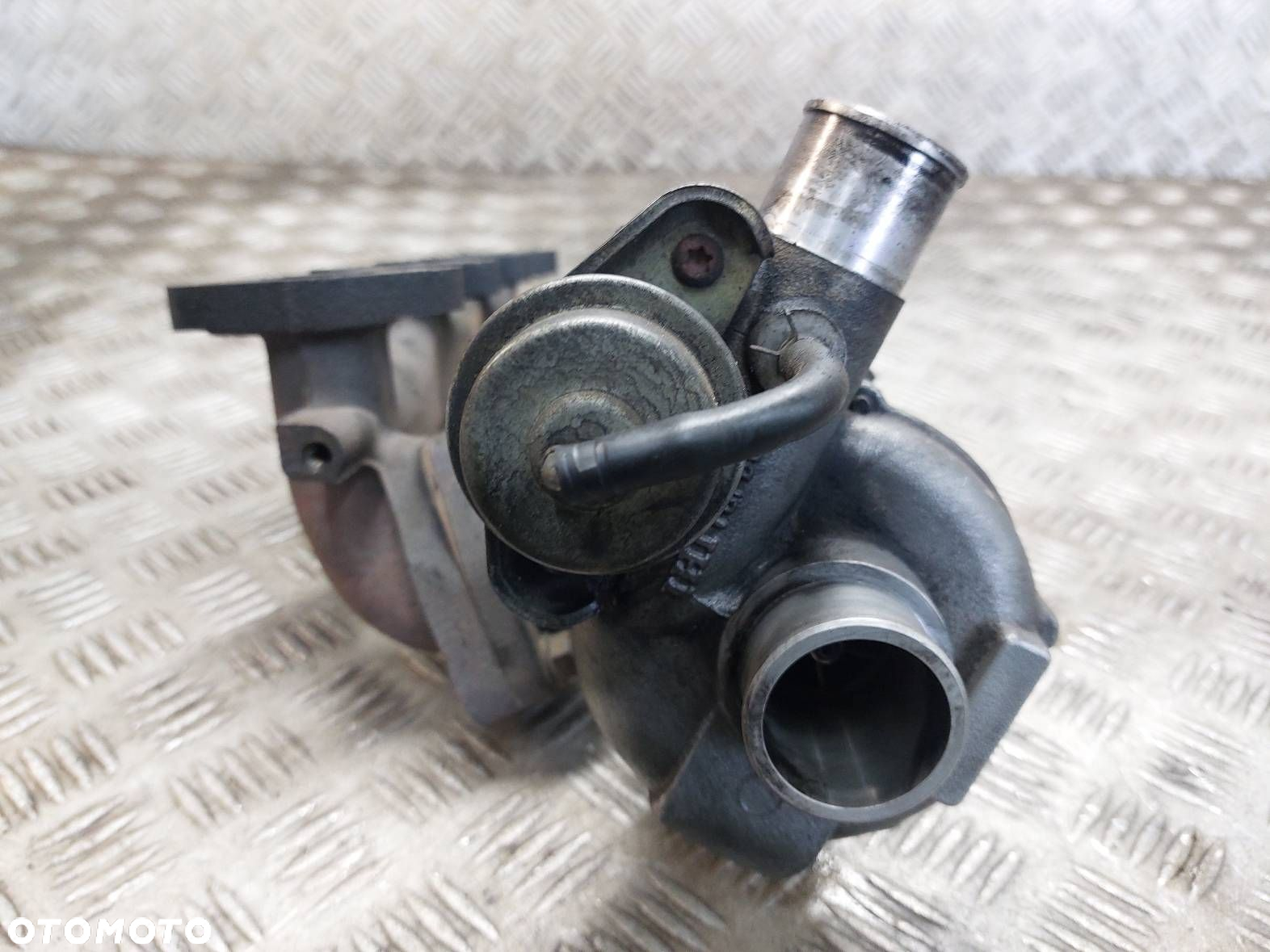 TURBOSPRĘŻARKA TURBINA TOYOTA COROLLA E11 LIFT 2.0 D4D 17201-27020 - 8