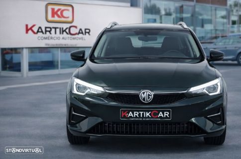 MG MG5 5 Maximal Luxury - 6