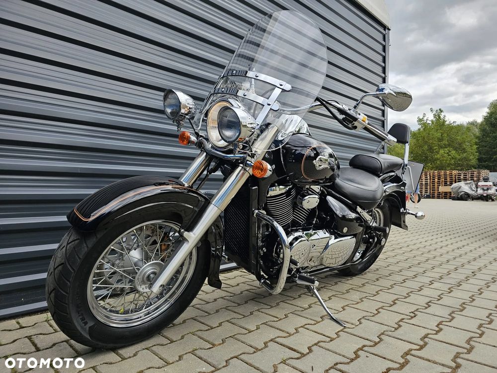 Suzuki VL 800 Volusia - 3