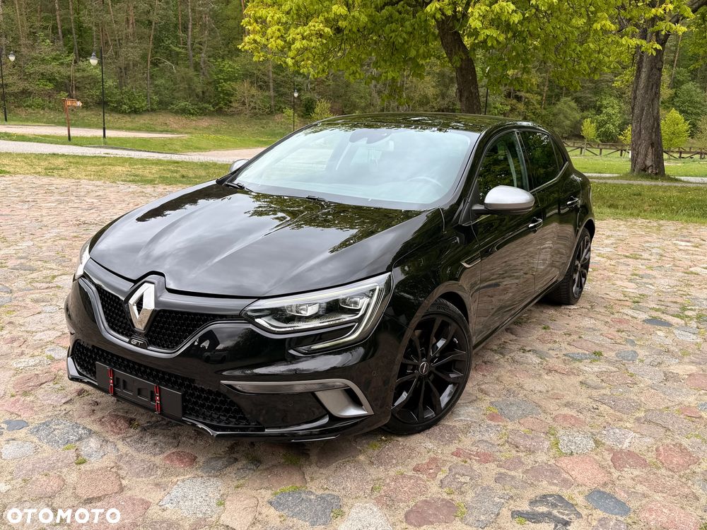 Renault Megane 1.6 TCe GT EDC - 2