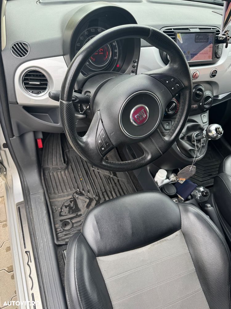 Fiat 500 1.2 Rock-Star - 10