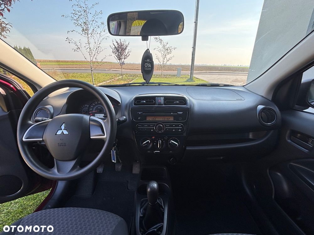 Mitsubishi Space Star 1.0 Edition - 36