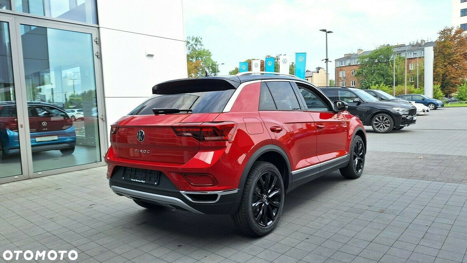 Volkswagen T-Roc - 8