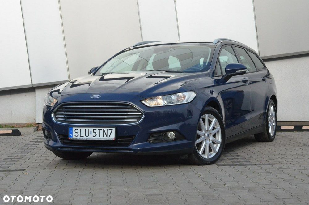 Ford Mondeo 2.0 EcoBlue Titanium - 5