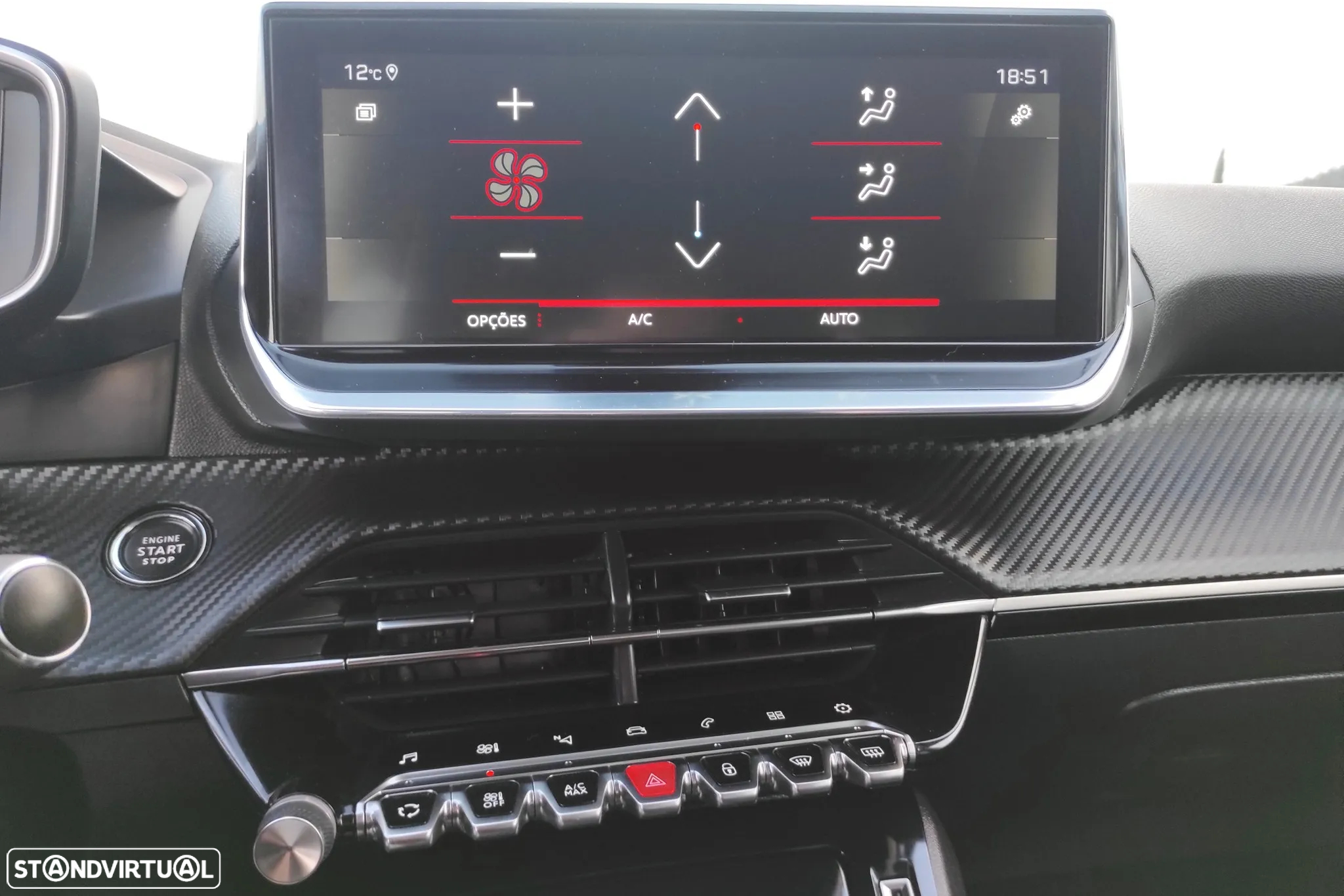 Peugeot 208 1.2 PureTech Allure Pack - 30