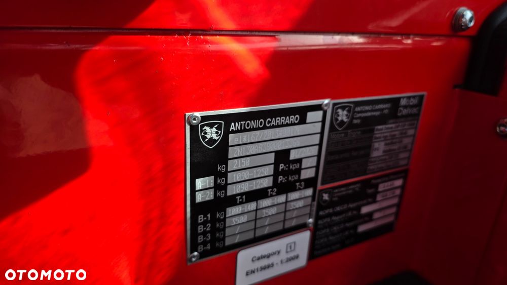 ANTONIO CARRARO TTR 4800 HST - 18