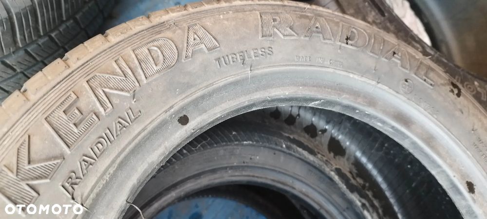 195/50/13 c kenda security koło zapasowe przyczepa - 7