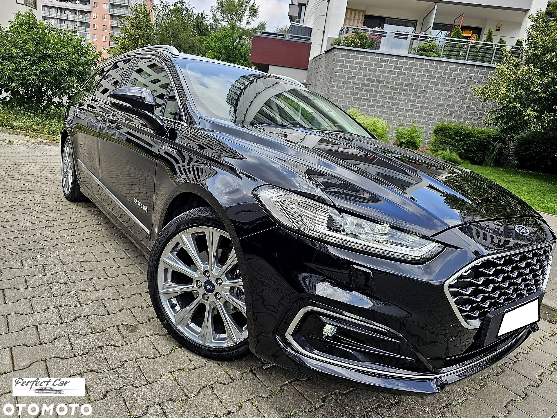 Ford Mondeo Vignale 2.0 Hybrid - 2