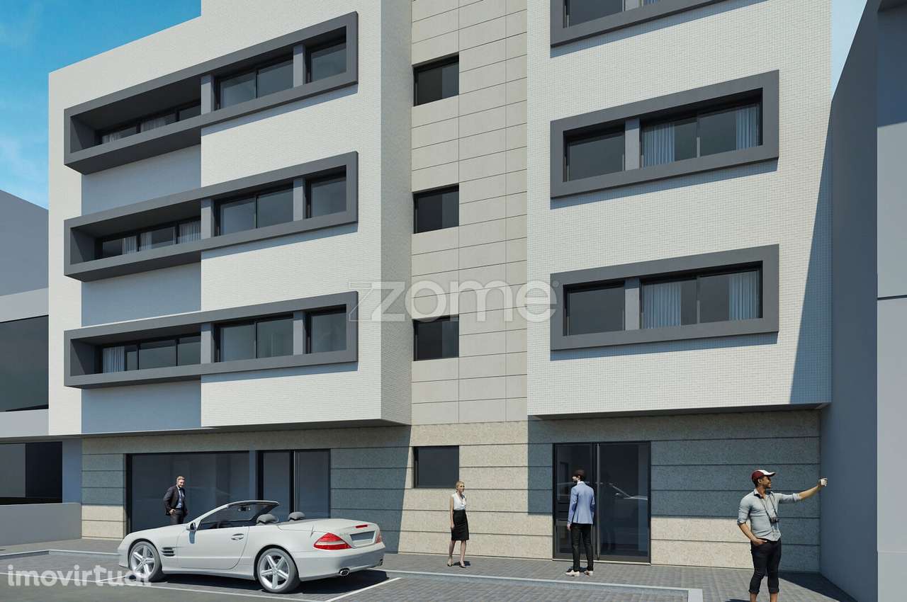 Empreendimento Giestablok, Rio Tinto - Grande imagem: 5/14