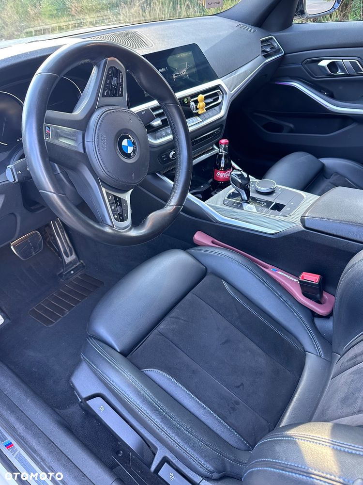 BMW Seria 3 320i GPF Luxury Line - 10