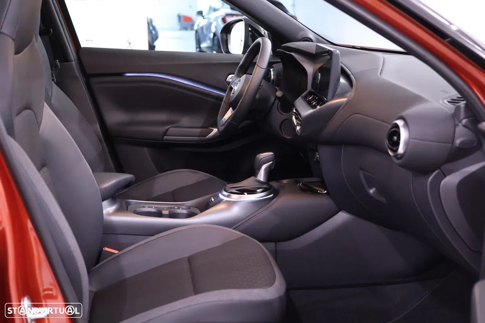 Nissan Juke 1.6 Hybrid N-Connecta - 19