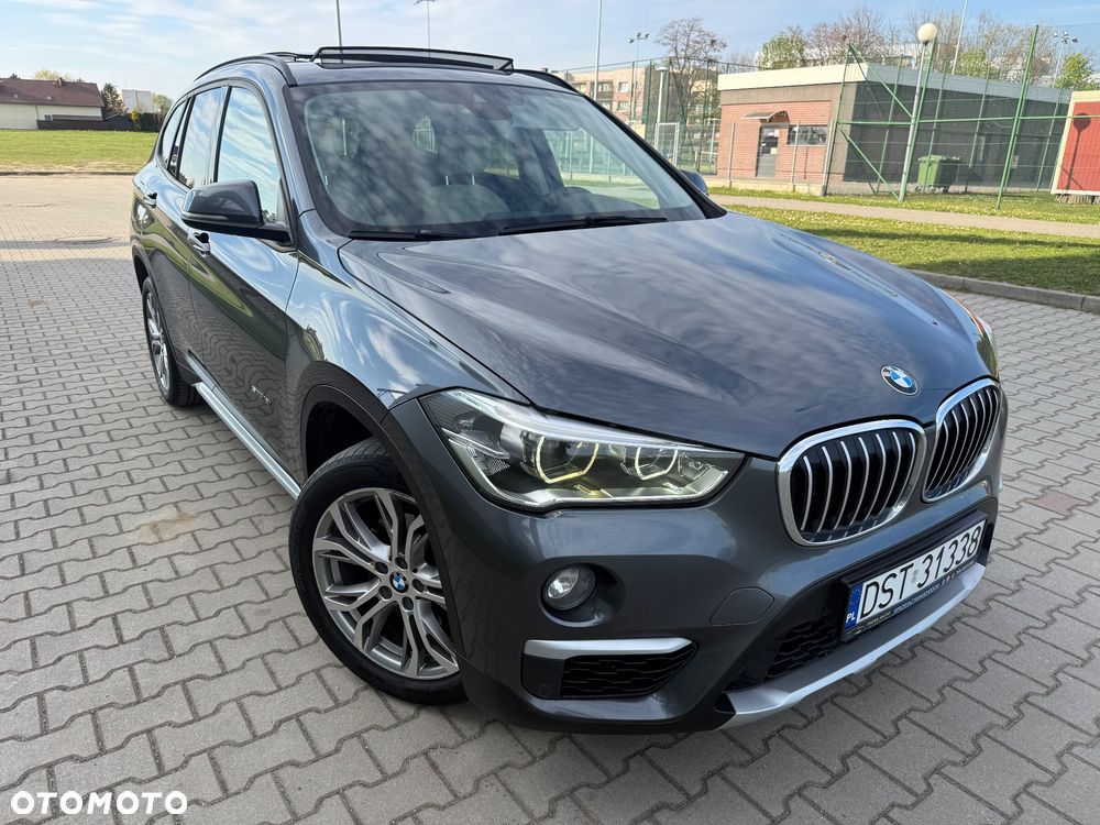 BMW X1 sDrive18i - 9