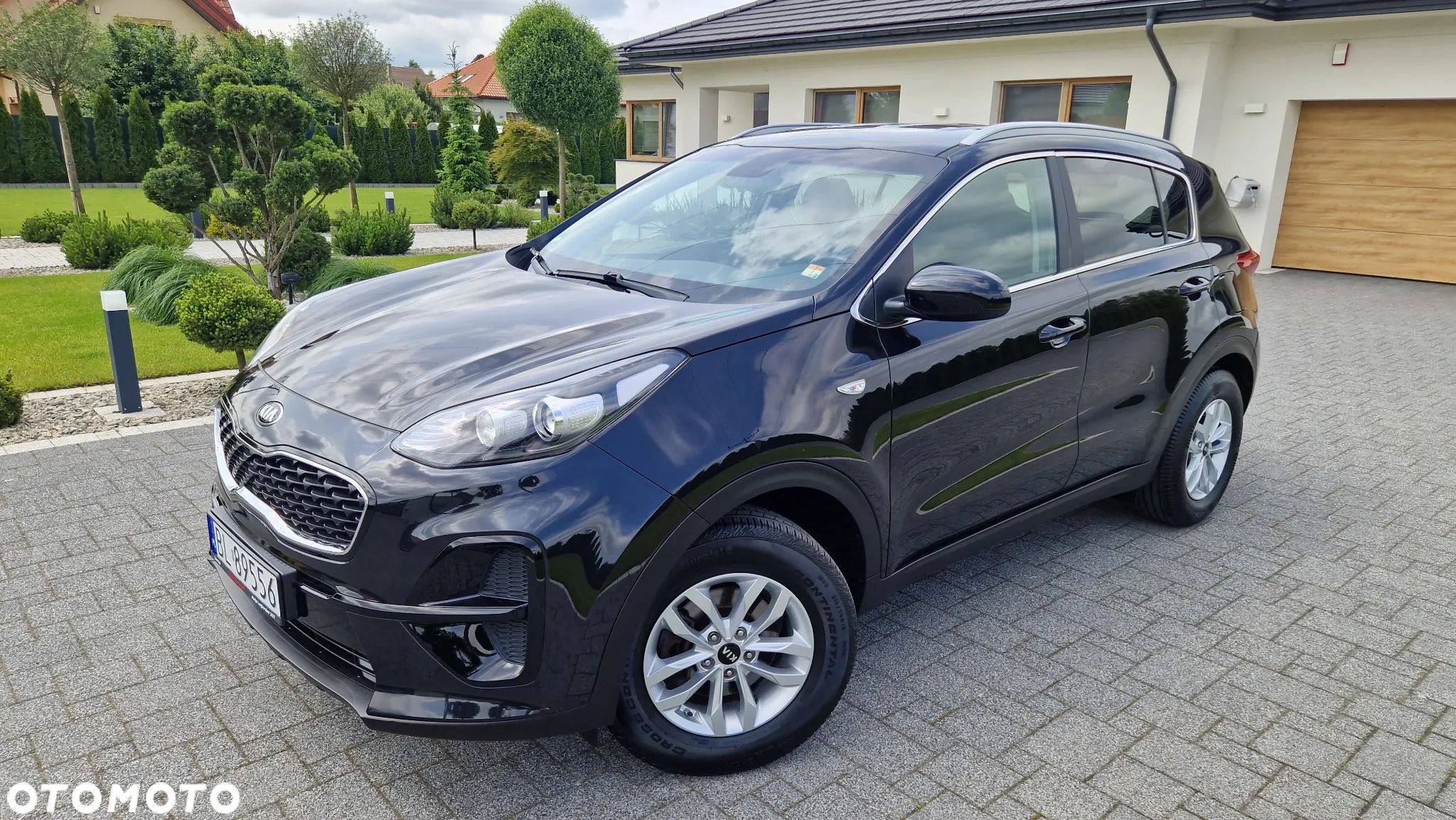 Kia Sportage 1.6 GDI Business Line 2WD - 1